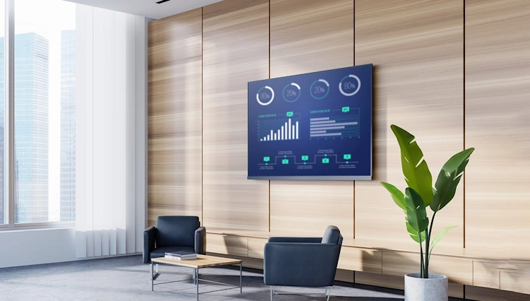 Телевидение для бизнеса от Ростелеком в село Роговатое (Белгородская область)